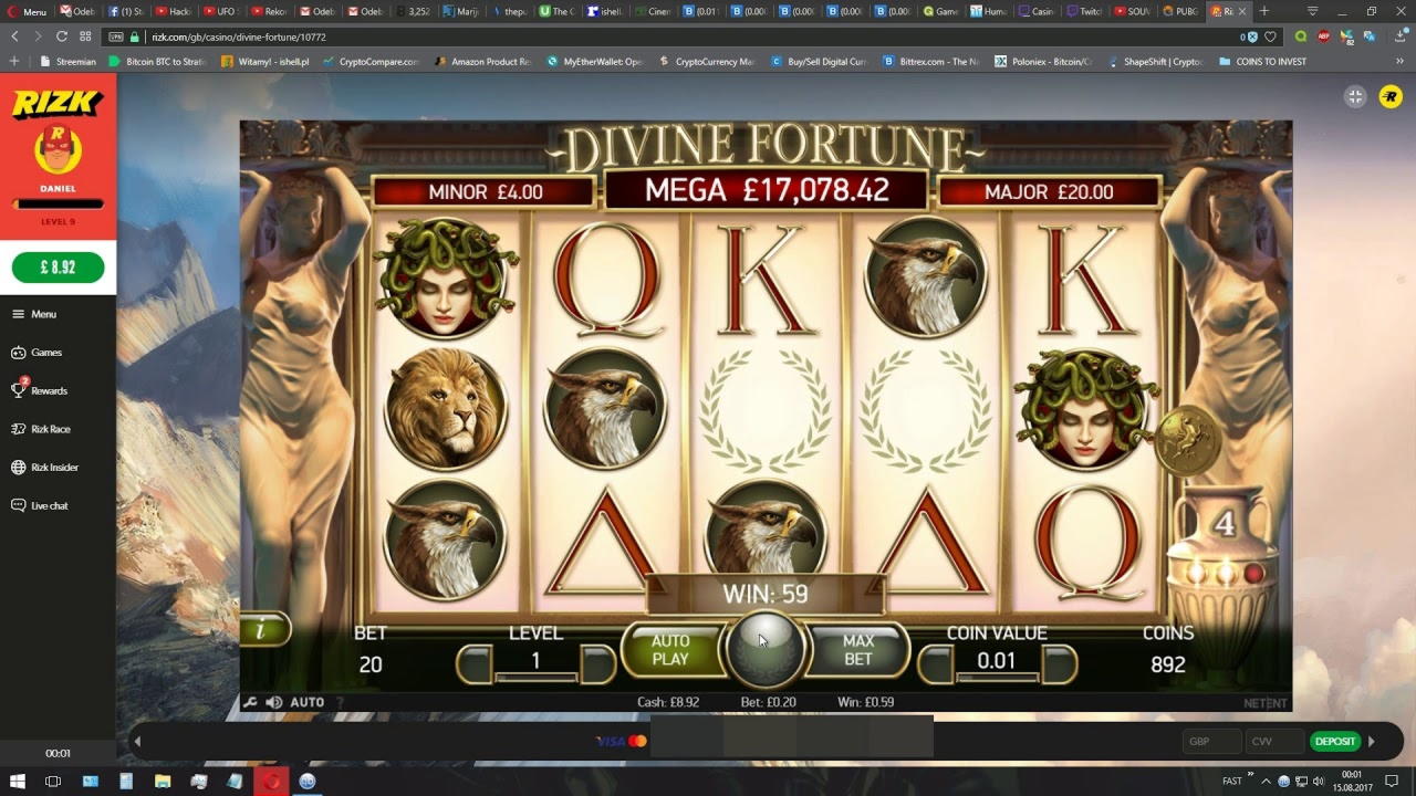 €40 Mobile freeroll slot tournament at Betway Casino