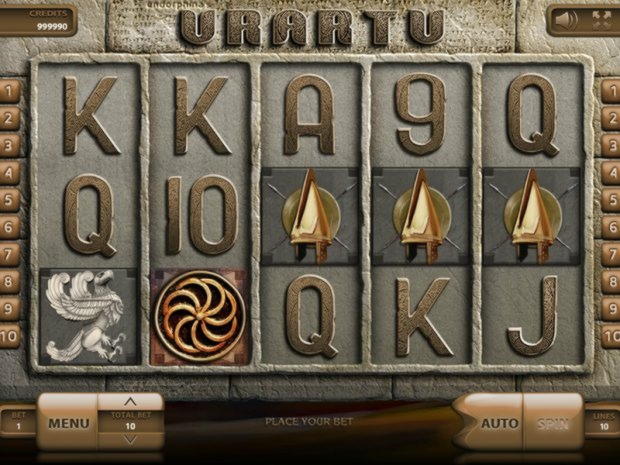 460% First deposit bonus at bWin Casino