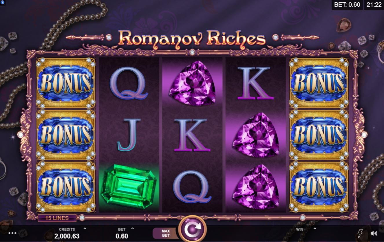 570% Signup casino bonus at bWin Casino