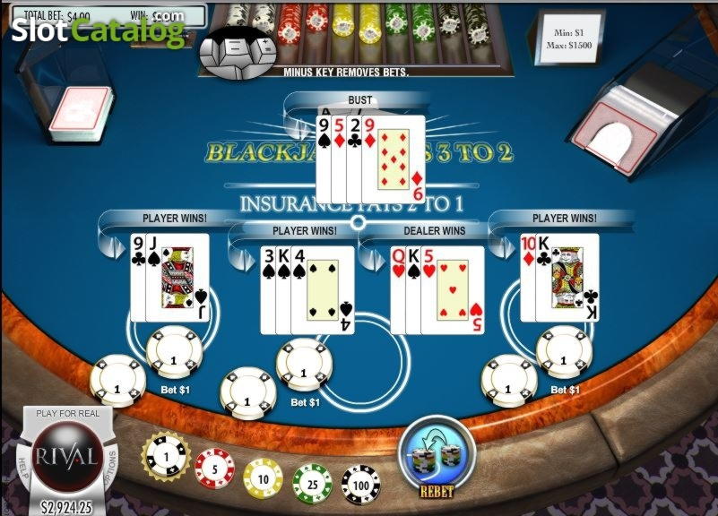 $4090 no deposit casino bonus at Party Casino