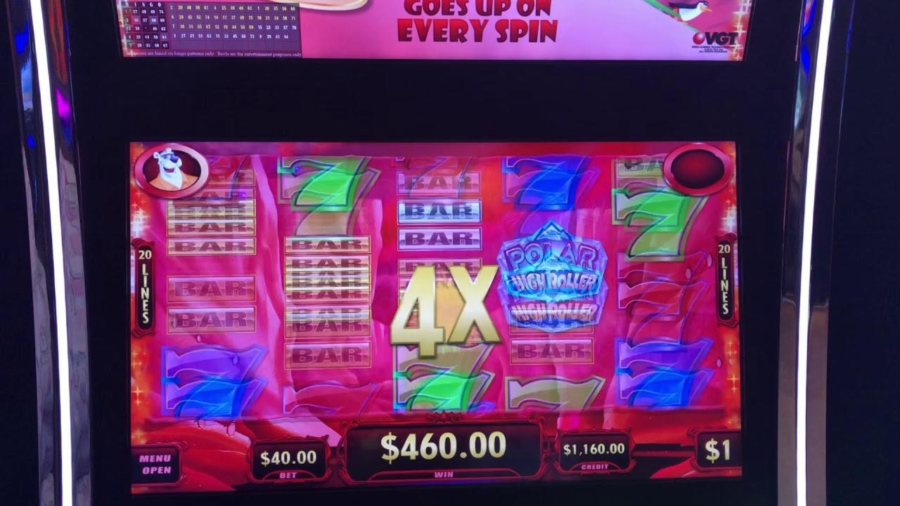 $610 Free Chip at Magic Red Casino