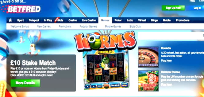 695% Match bonus at Platin Casino