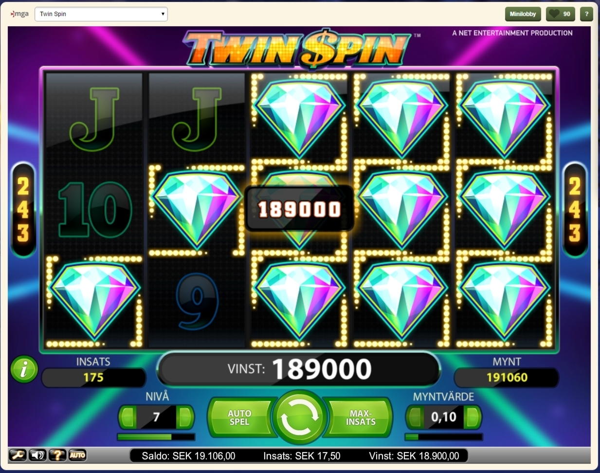 €645 Free Casino Ticket at Casino Cruise