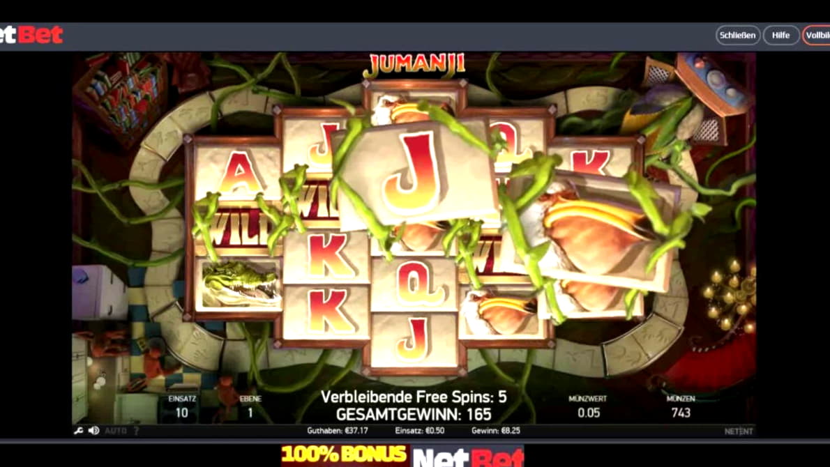 875% Deposit Match Bonus at Royal Panda Casino