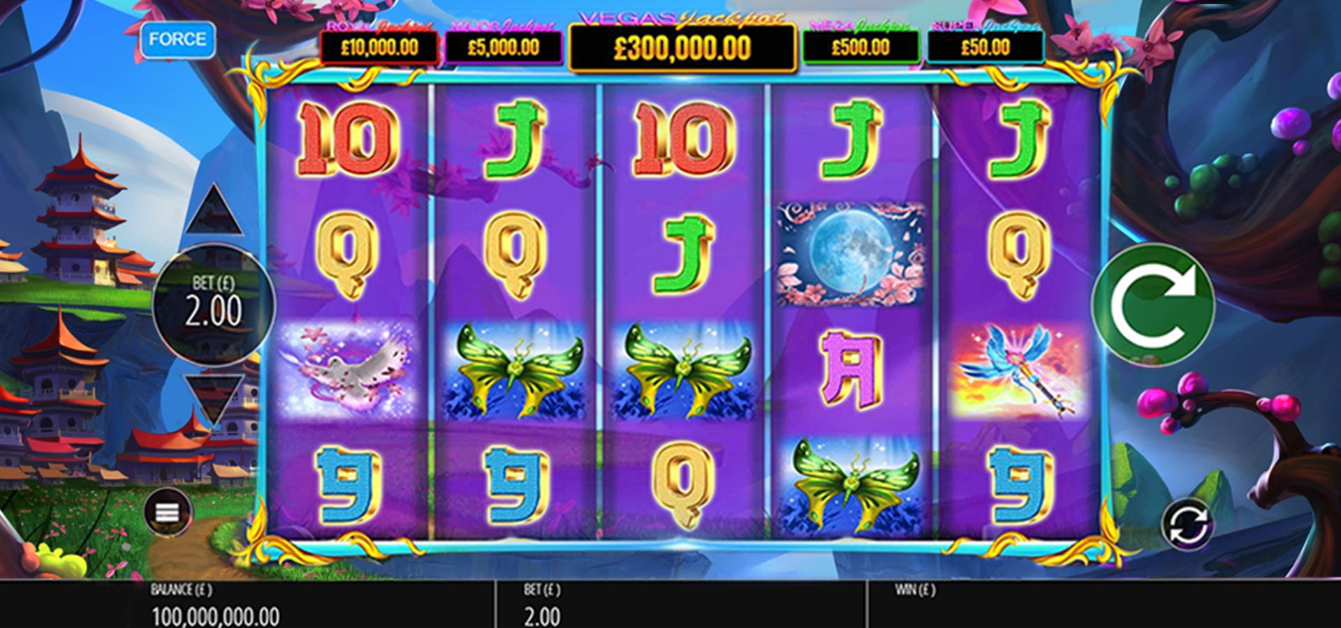 565% Signup Casino Bonus at Platin Casino