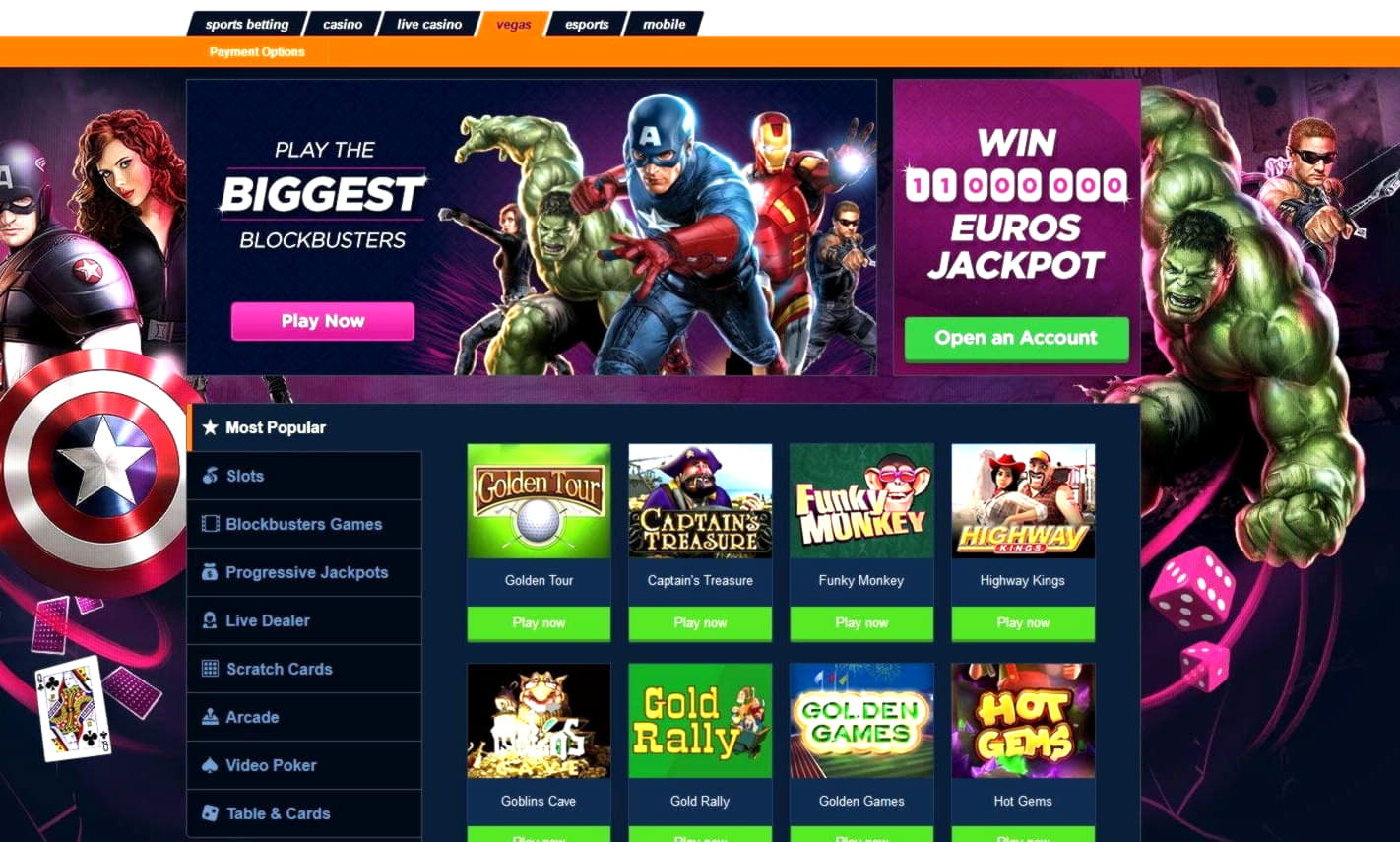 ﻿$66 Free Casino Ticket at Bet At Home Casino