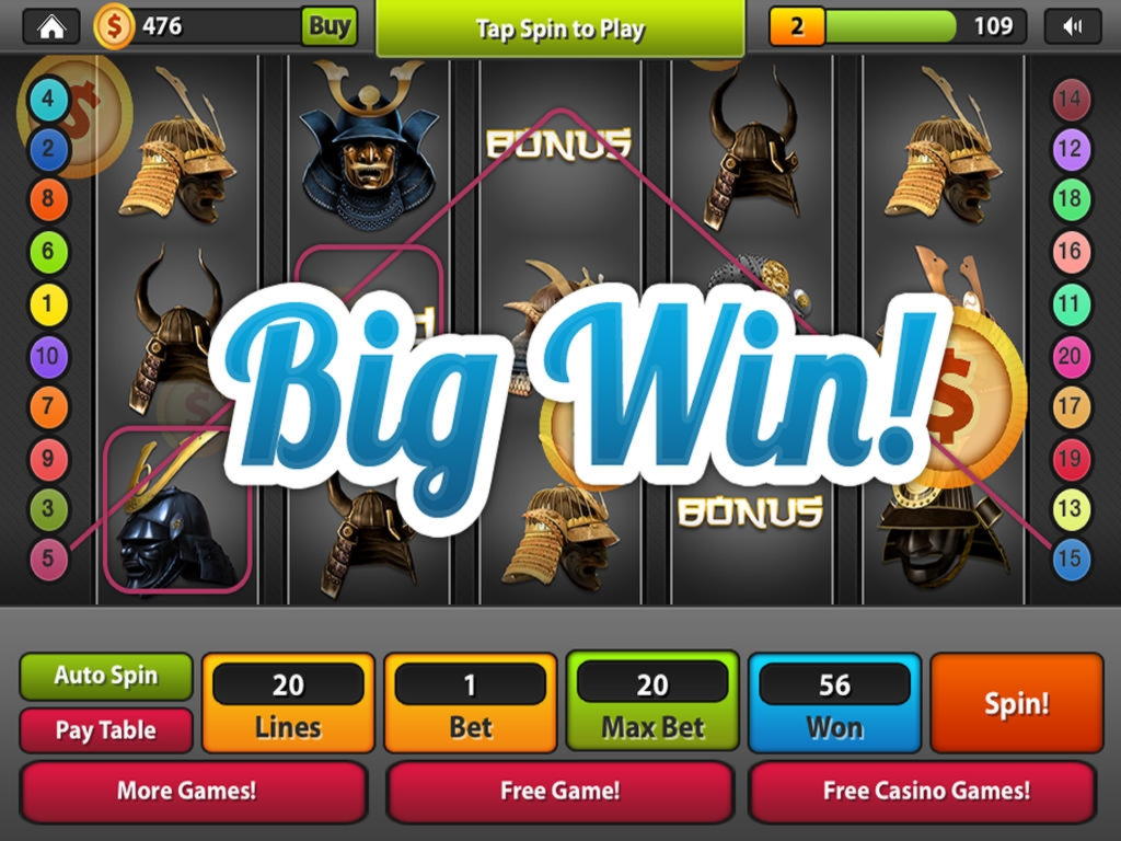 270 Free Spins no deposit at bWin Casino