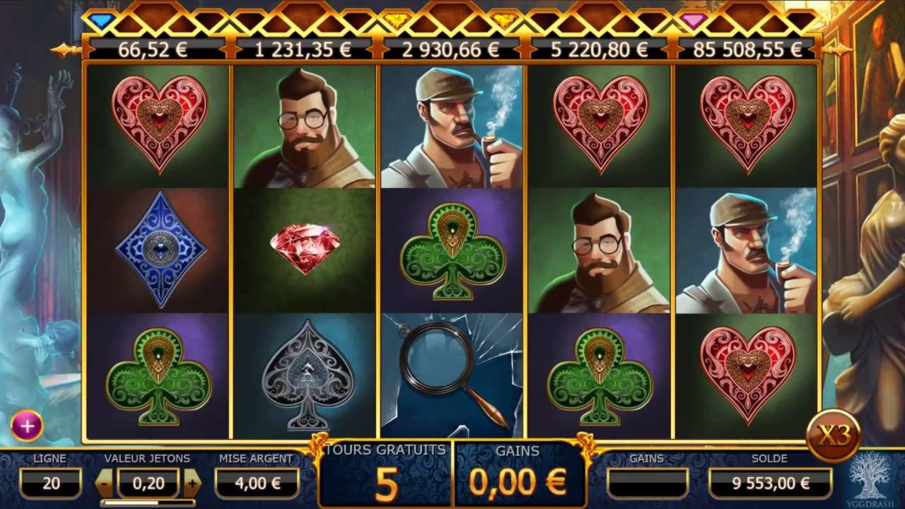 11 Free spins no deposit at Party Casino