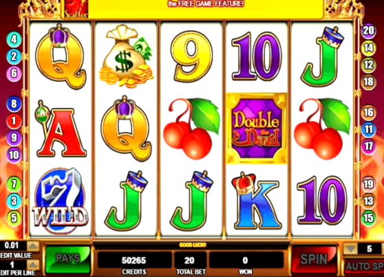 €1580 no deposit casino bonus at Casino Cruise