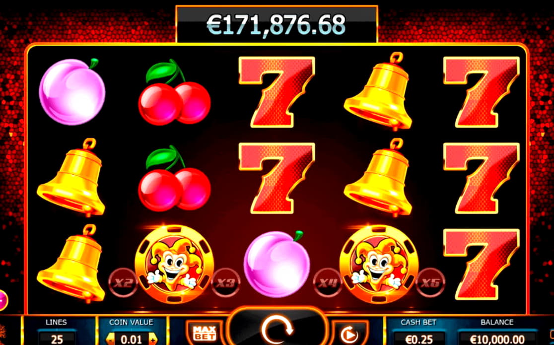 EUR 345 Free Chip at Magic Red Casino
