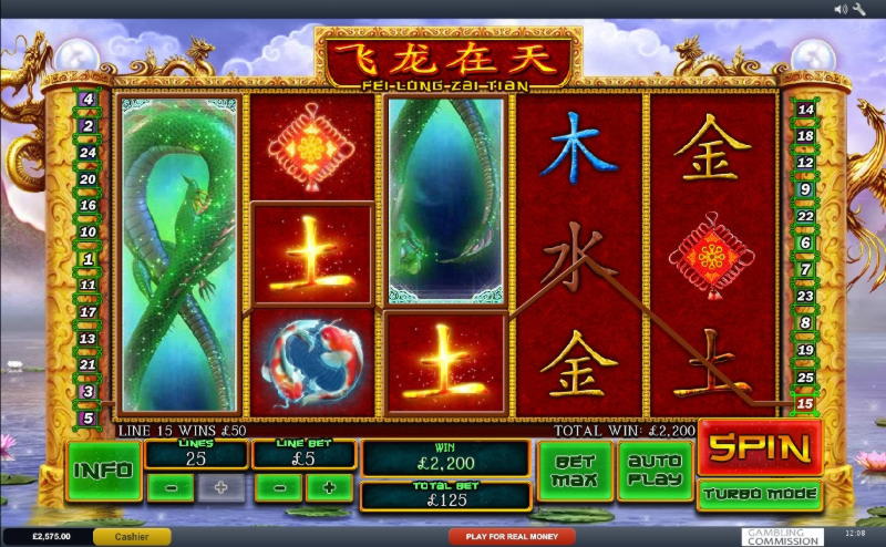 190 FREE SPINS at Royal Panda Casino