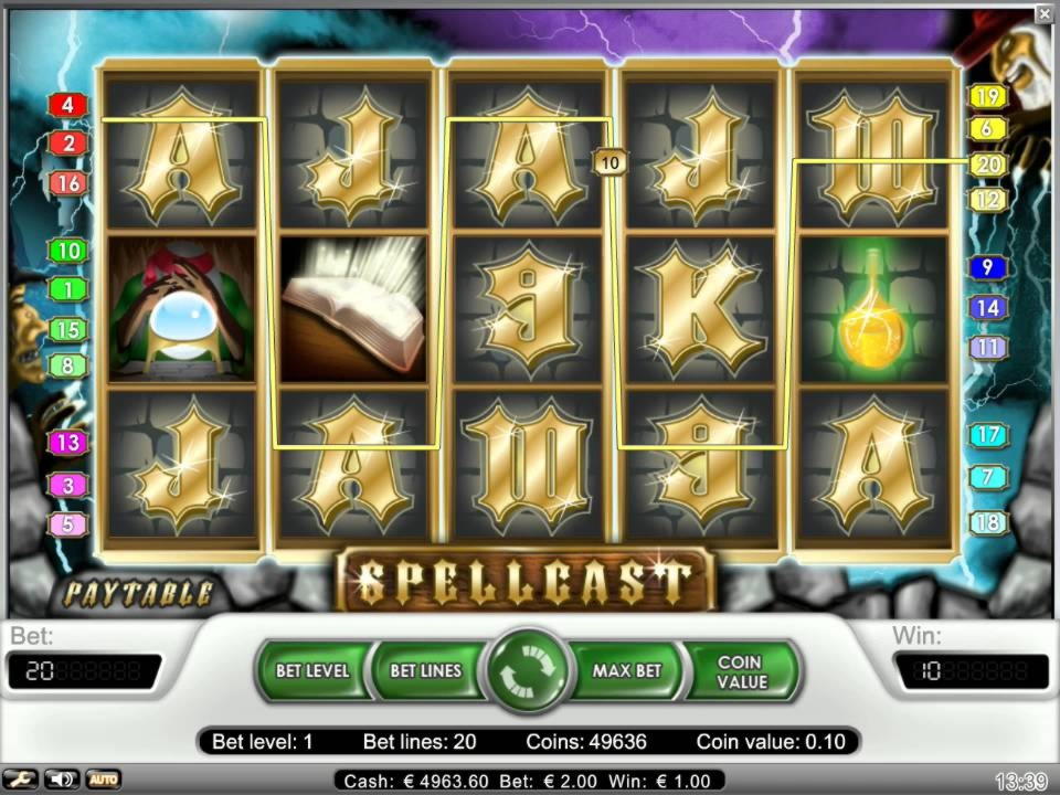 €410 Casino Tournament at Spin Palace Casino