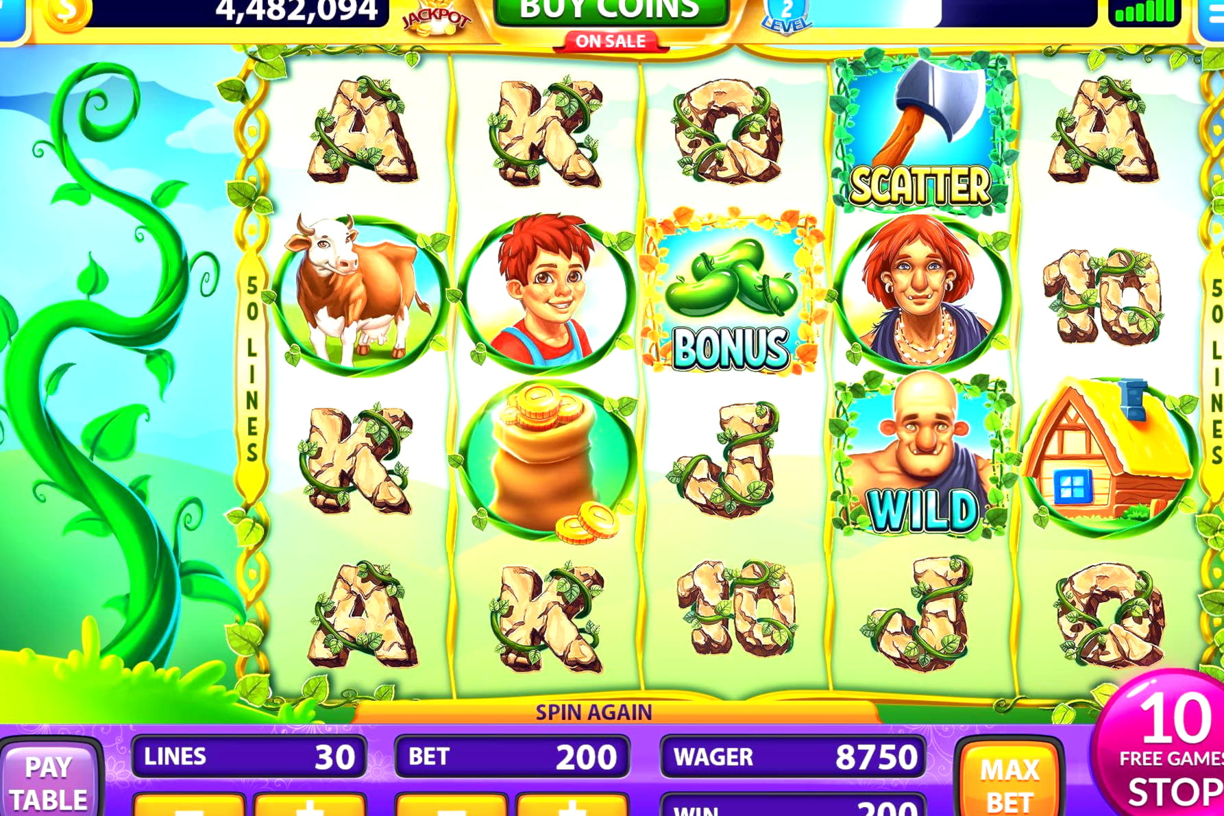 EUR 395 Casino chip at Magic Red Casino