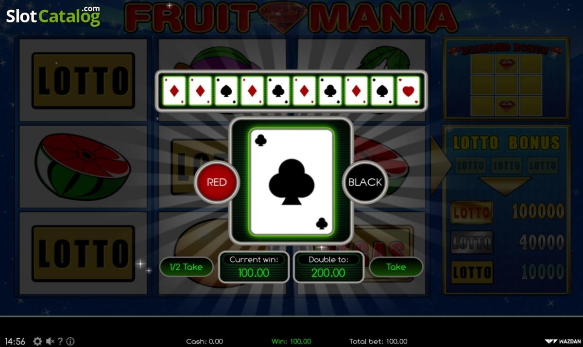€370 FREE CHIP CASINO at Magic Red Casino