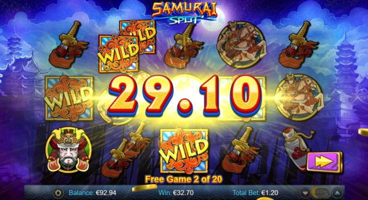 210 free spins no deposit at Betway Casino