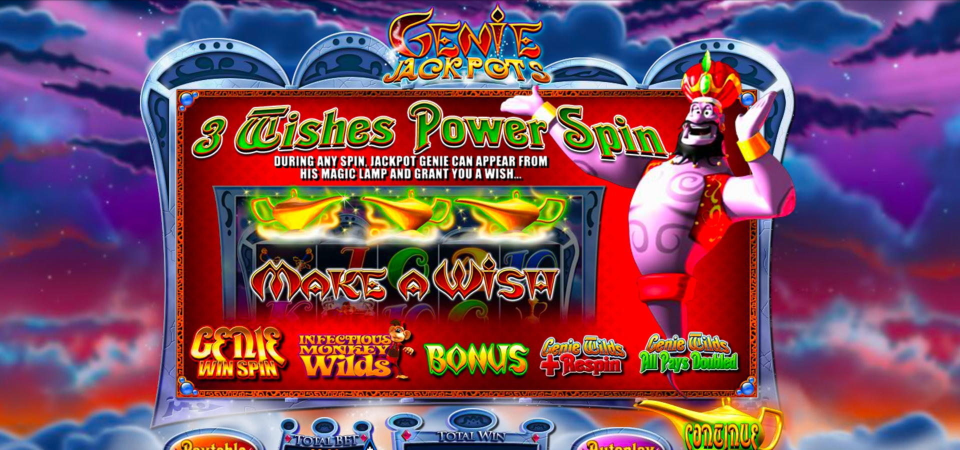 €310 Online Casino Tournament at Mrgreen Casino