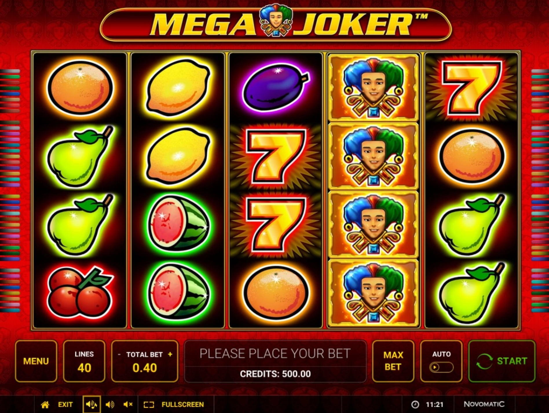 EUR 3790 NO DEPOSIT BONUS at Karamba Casino