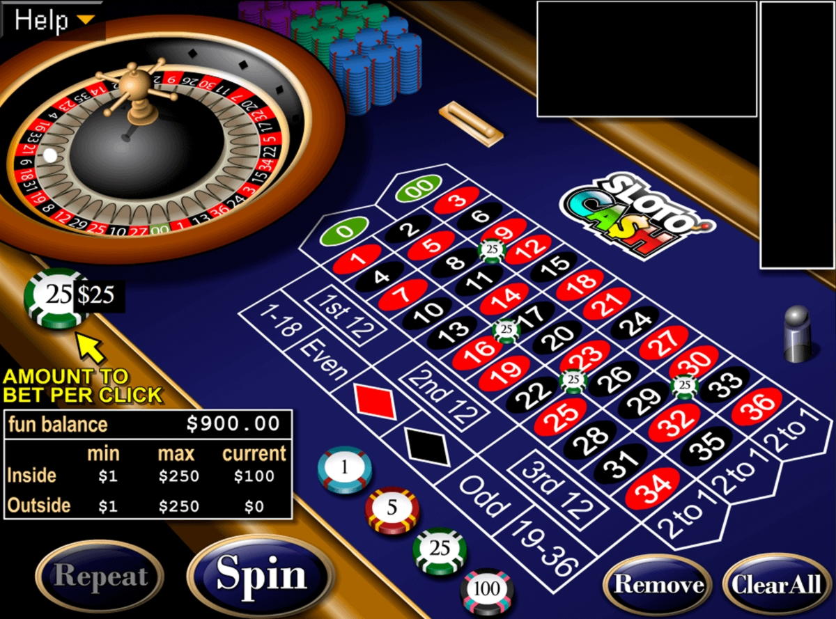 EURO 555 Free casino chip at Jackpot City Casino