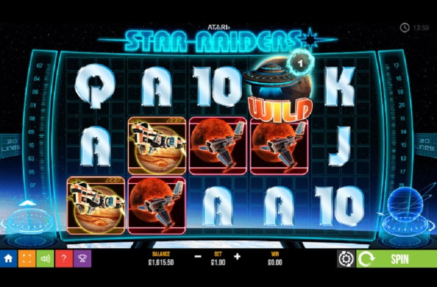 405% Match at a casino at Magic Red Casino