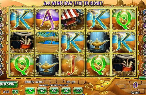 $100 Online Casino Tournament at Platin Casino