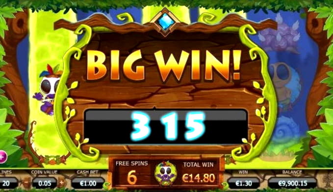 $975 Tournament at Jackpot City Casino