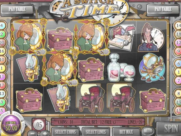 EURO 315 Online Casino Tournament at bWin Casino