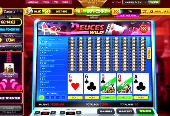 285% Signup casino bonus at Wunderino Casino