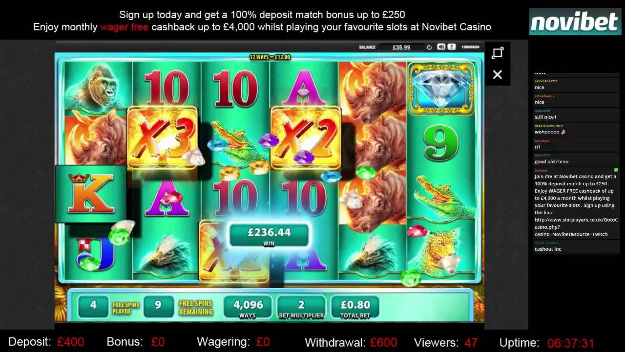 Eur 80 Tournament at Mrgreen Casino