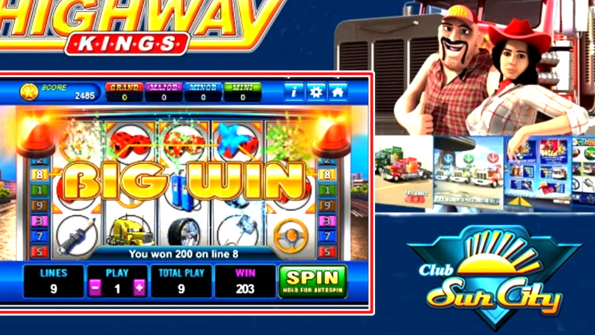 11 free casino spins at Party Casino