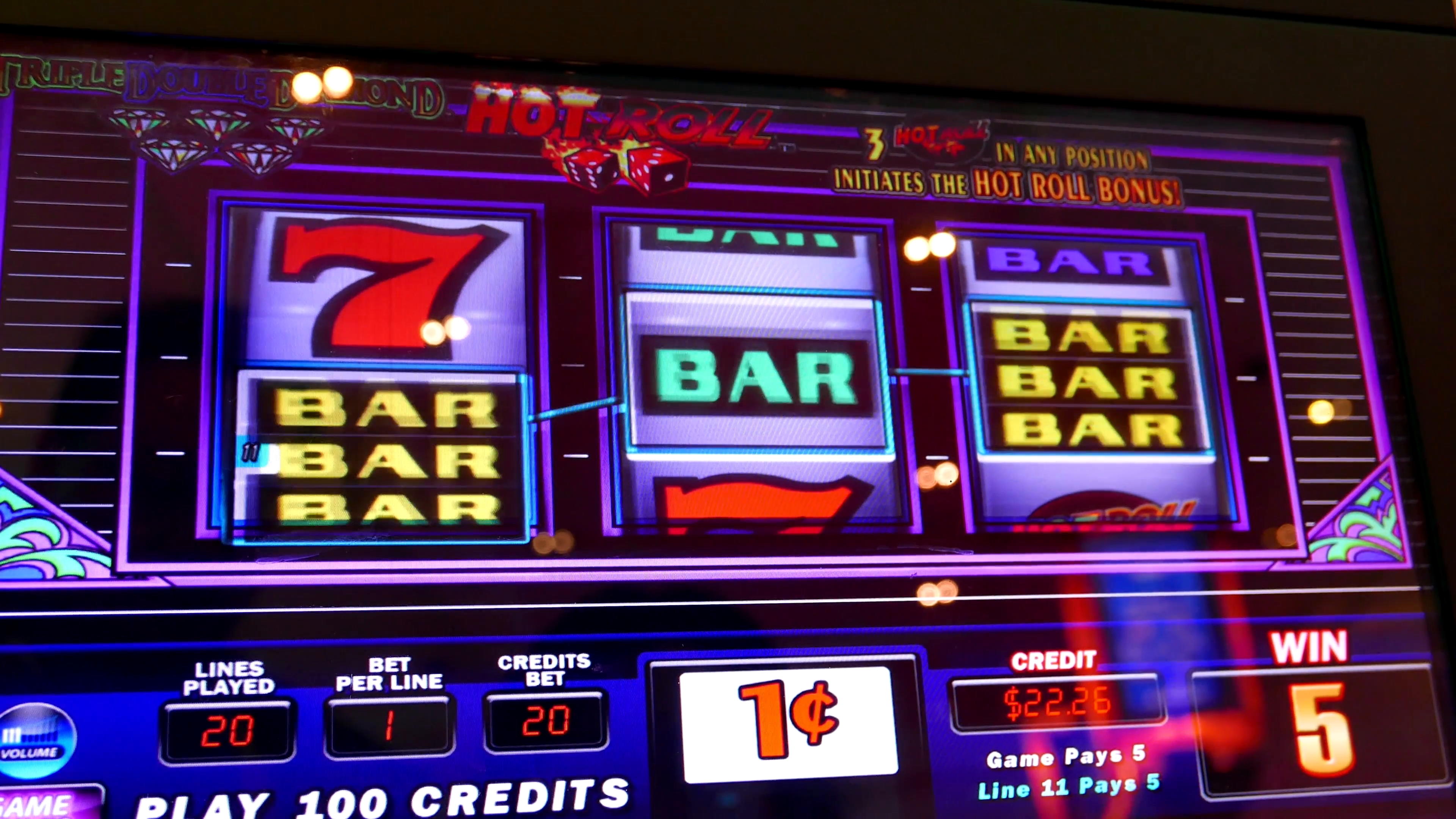 22 Free spins casino at Euro Palace Casino