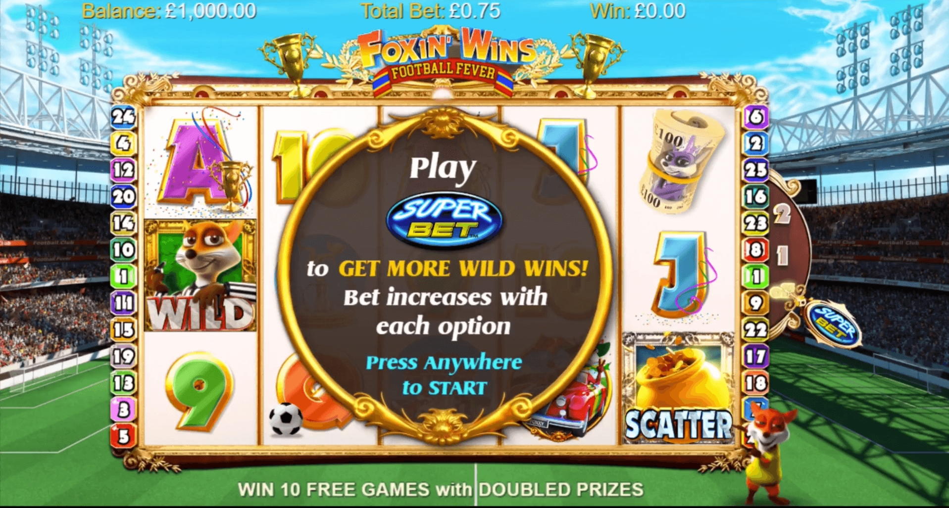 160% Signup Casino Bonus at Spin Palace Casino