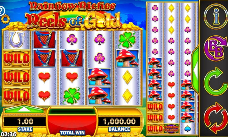 $140 Tournament at Wunderino Casino