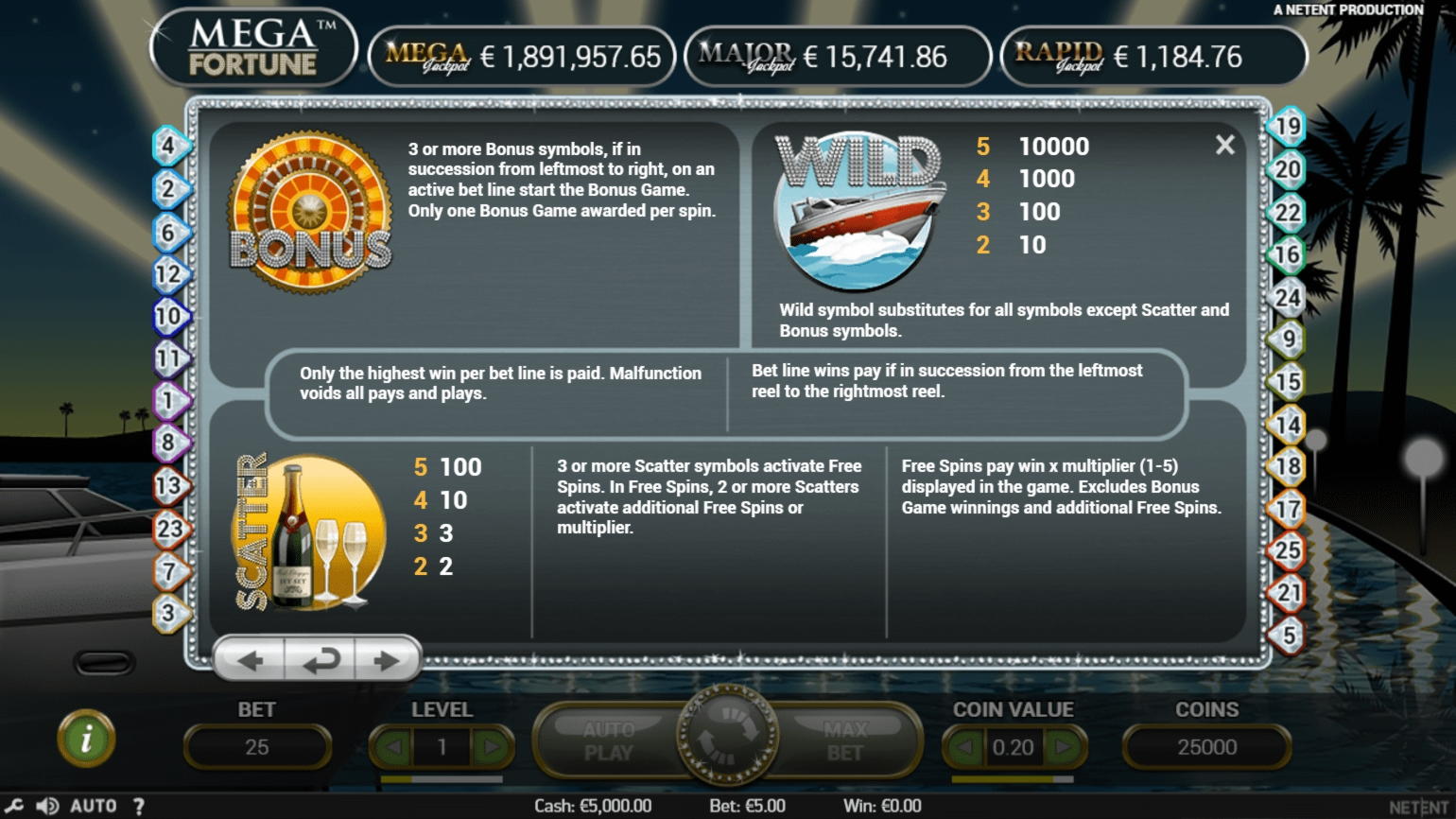€310 free casino chip at Cherry Casino