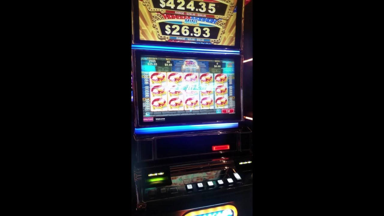€460 Free Chip at Magic Red Casino