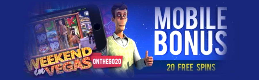 EUR 3060 No deposit bonus code at Cherry Casino