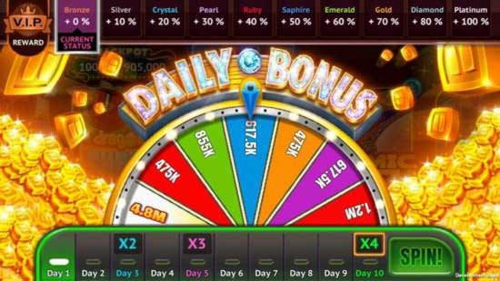 65 FREE SPINS at Spins Royale Casino