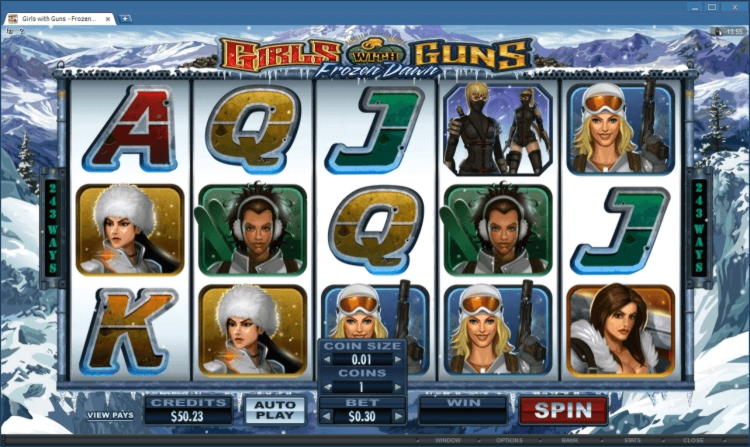 270 free casino spins at 777 Casino