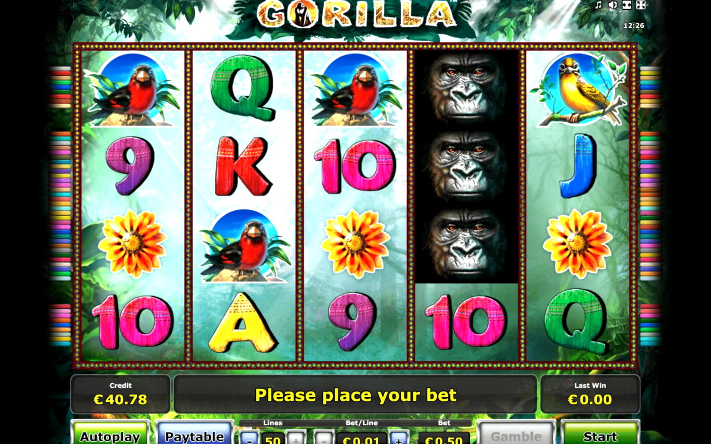 ﻿$145 Daily freeroll slot tournament at Spin Palace Casino