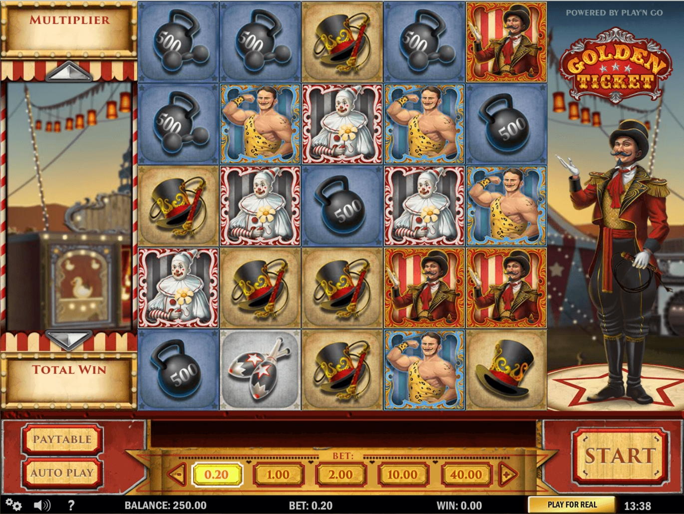 245 Loyal Free Spins! at Spins Royale Casino