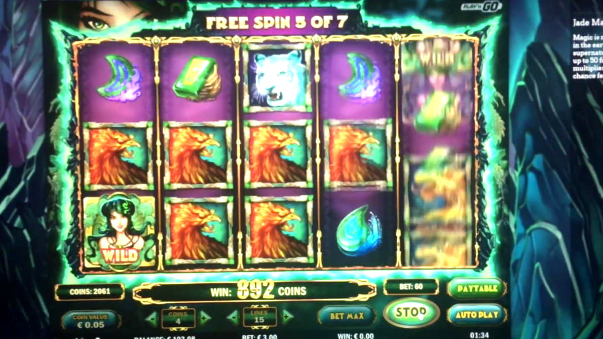 EUR 235 free casino chip at Spin Palace Casino