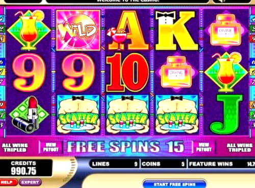 260% First Deposit Bonus at Intertops Casino
