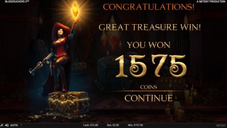 £300 Tournament at 777 Casino