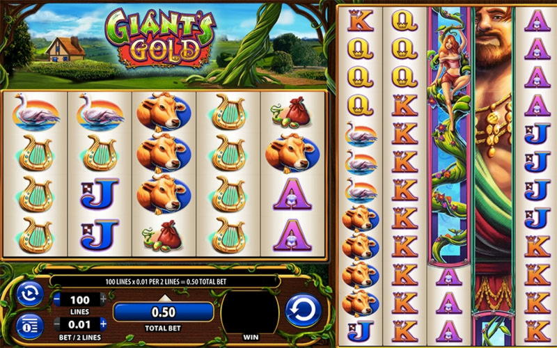 105 Free Spins no deposit at Bet At Home Casino