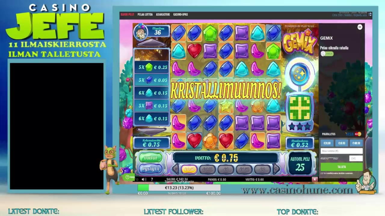 $1250 no deposit bonus casino at Platin Casino