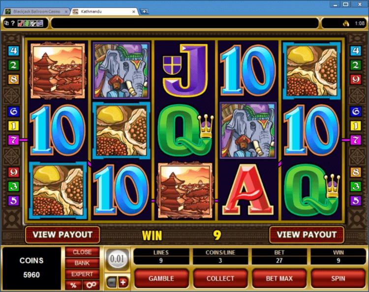 120 Free spins casino at Wunderino Casino