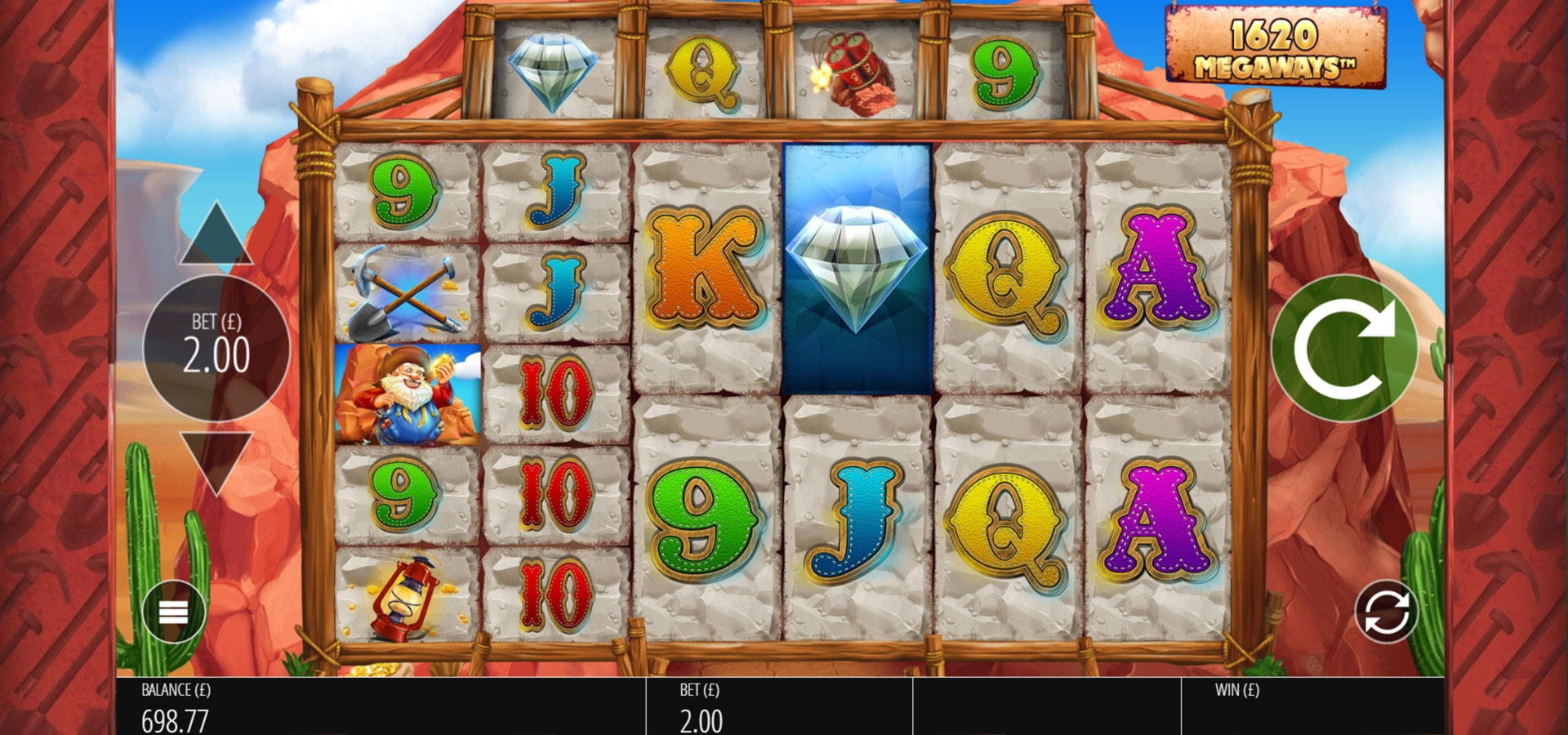 £440 Online Casino Tournament at Cherry Casino