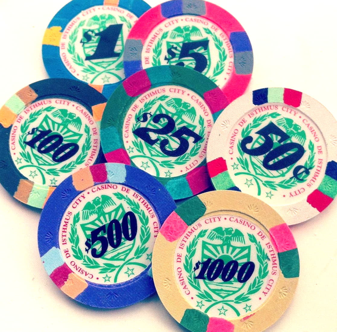 Eur 1685 No deposit casino bonus at 777 Casino