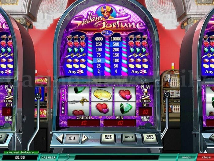 $430 Online Casino Tournament at Spin Palace Casino