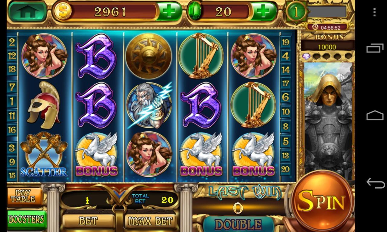 10 Loyalty Free Spins! at Casino Cruise