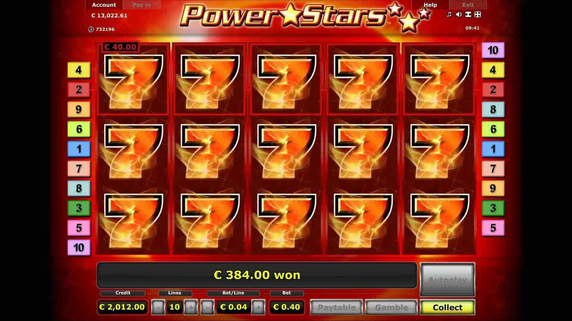 65 Free Spins at Magic Red Casino